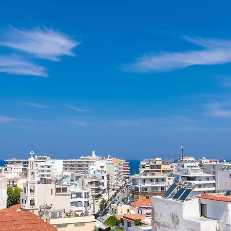 Amarantios Apartamento