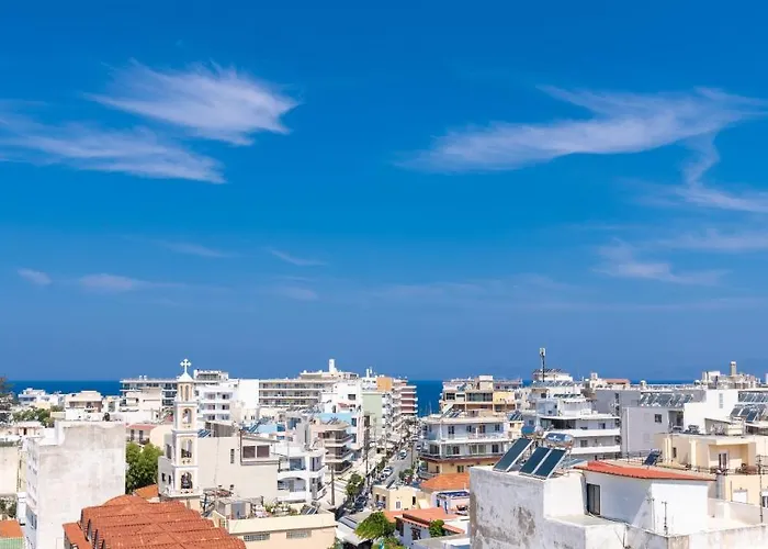 Amarantios Appartamento