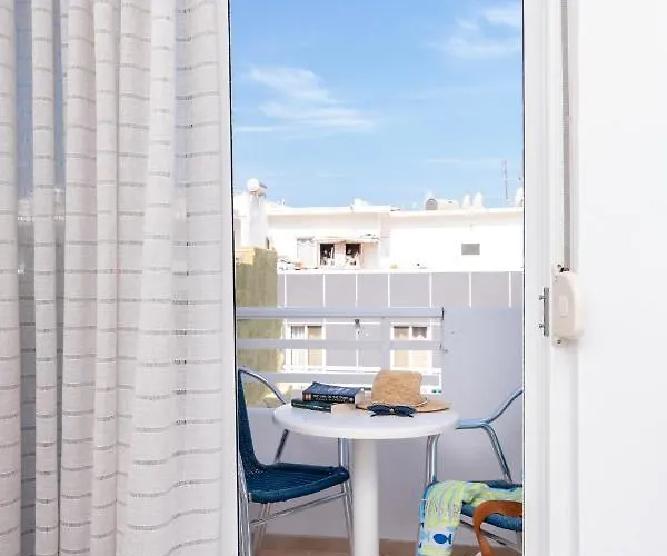 Amarantios Apartamento *