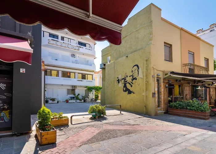 Apartamento Amarantios