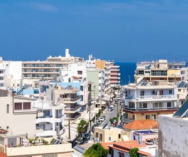 Apartamento Amarantios *