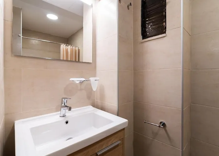 Amarantios Apartamento